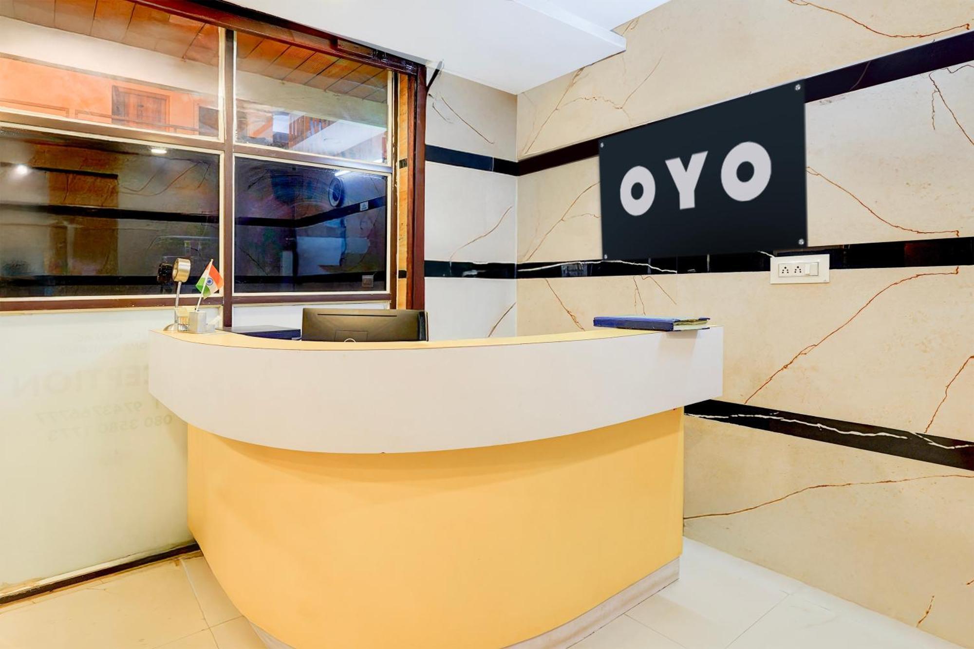 Hotel O Bluestar Bangalore Exterior photo
