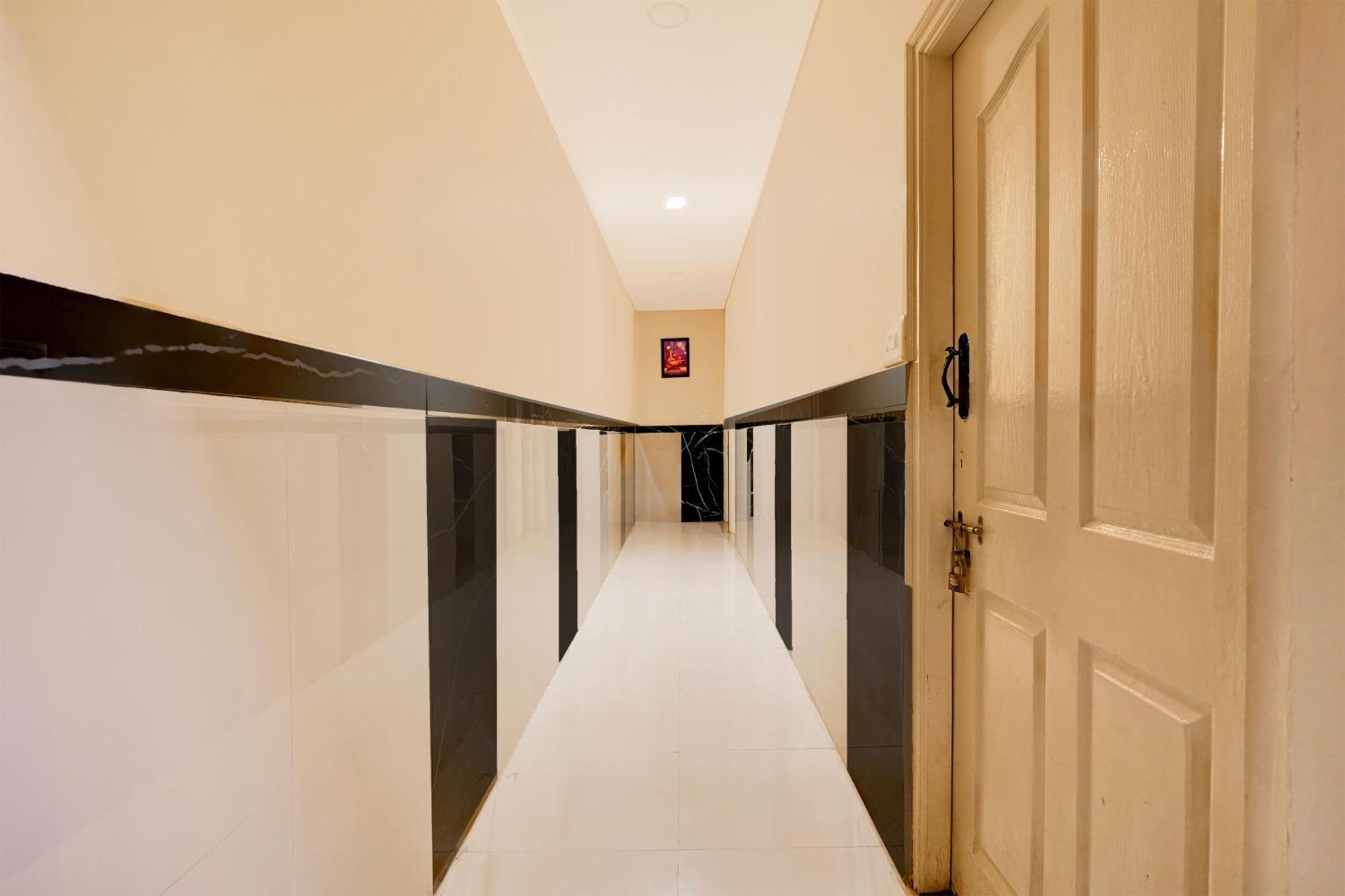 Hotel O Bluestar Bangalore Exterior photo