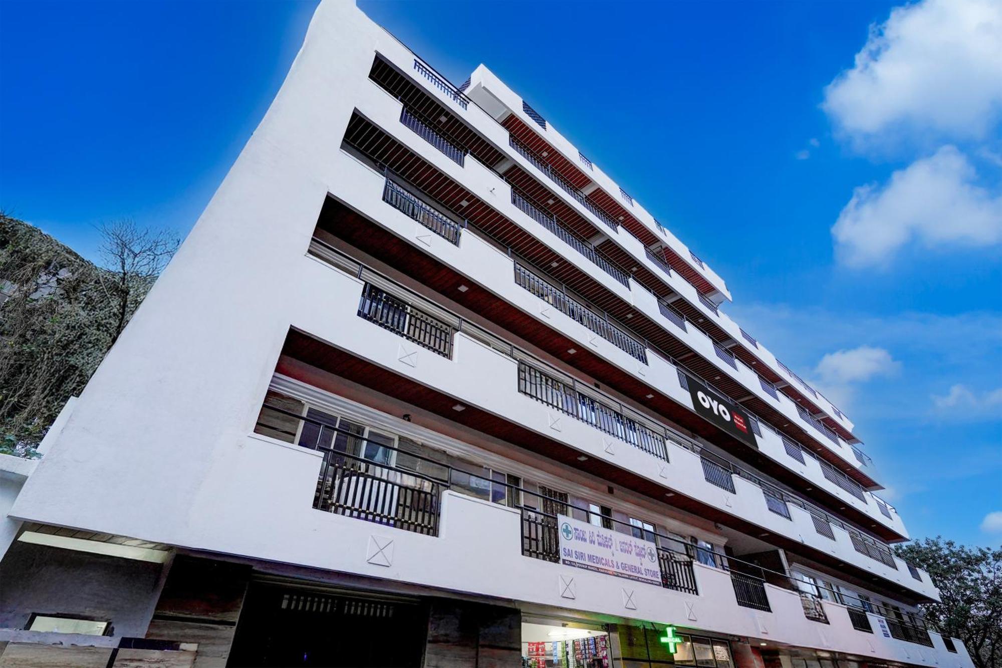 Hotel O Bluestar Bangalore Exterior photo