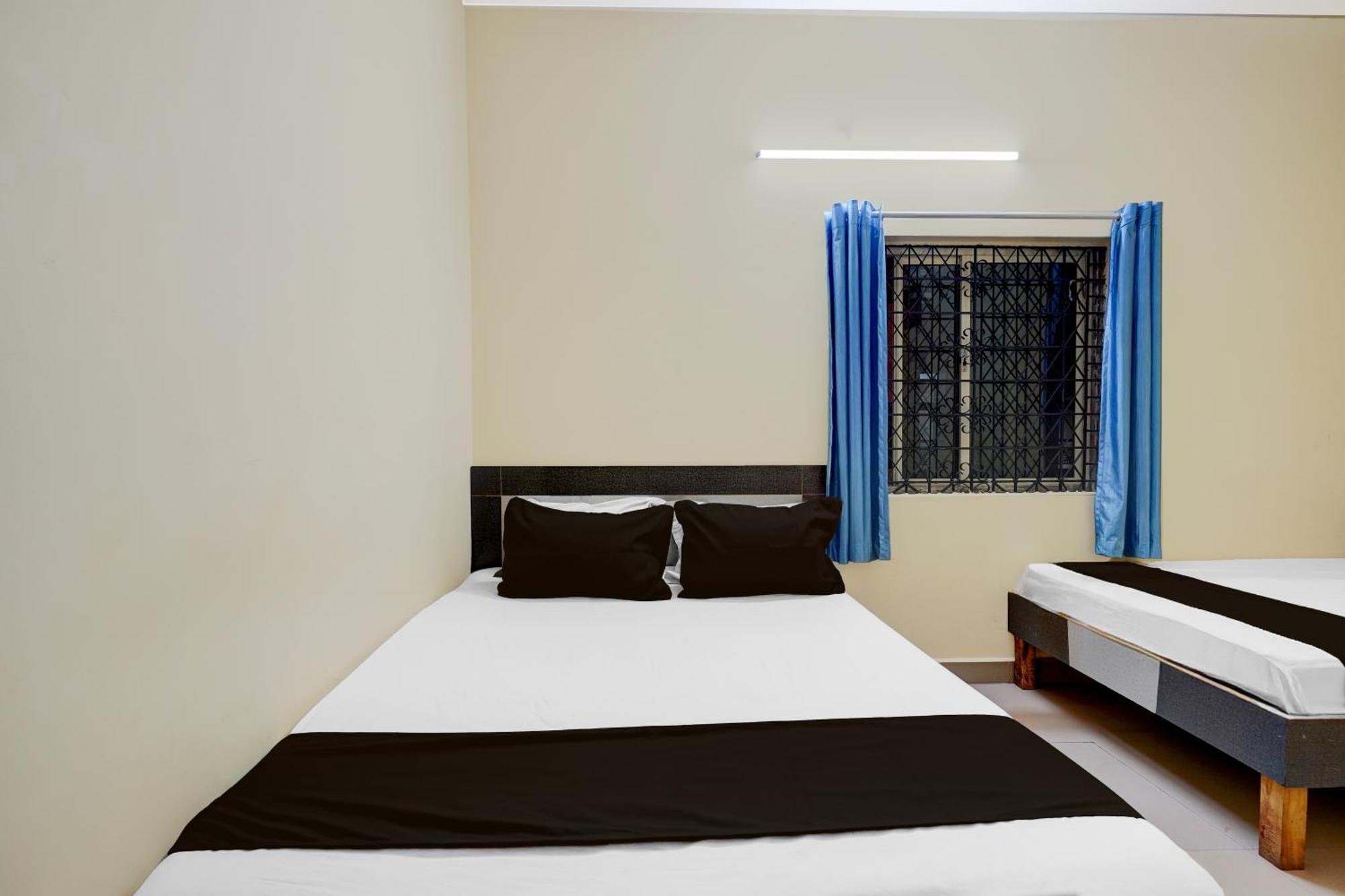 Hotel O Bluestar Bangalore Exterior photo