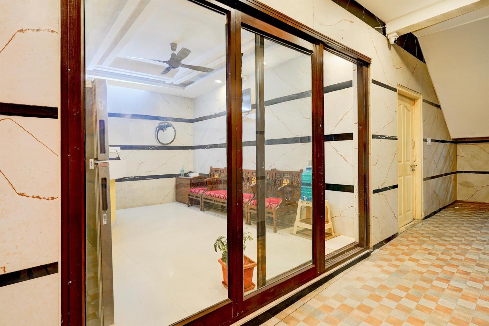 Hotel O Bluestar Bangalore Exterior photo