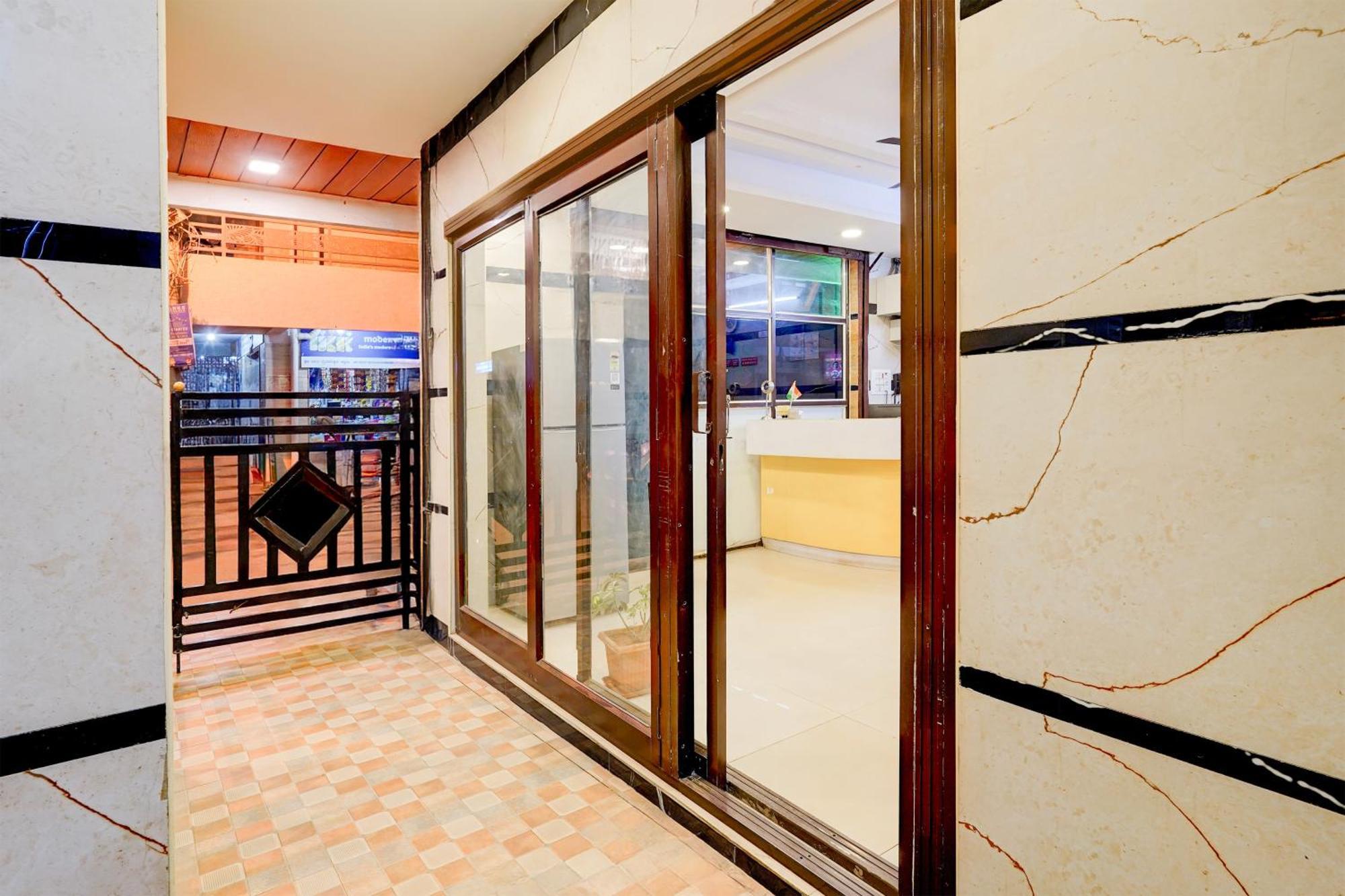 Hotel O Bluestar Bangalore Exterior photo